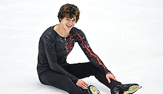 Дикиджи смог бы перепрыгать всех в мире – кроме Малинина