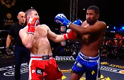 Бойцовский клуб РЕН ТВ, Рафаэль Карвальо, MMA, Владимир Минеев