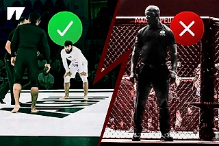 Как же меня бесит ММА-клетка. Нужно что-то менять