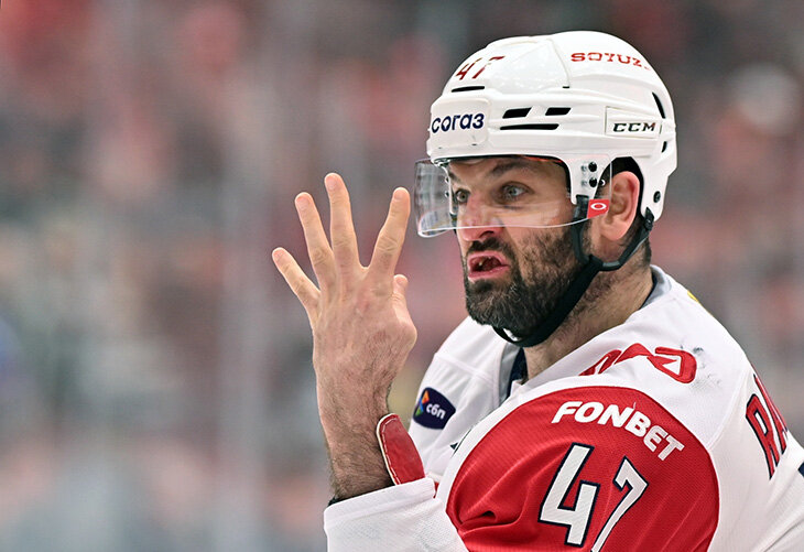 Фотография поста в ленте Как обыграть «Локомотив»? Серия с «Авангардом» раскрыла важные проблемы