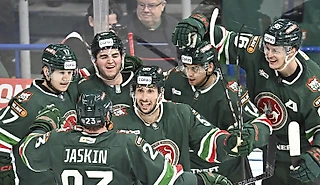 «Ак Барс» выдал 11 побед за 12 матчей. Откуда такой прогресс?