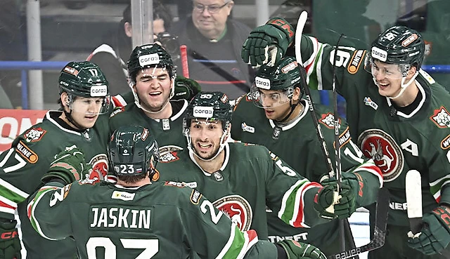 «Ак Барс» выдал 11 побед за 12 матчей. Откуда такой прогресс?