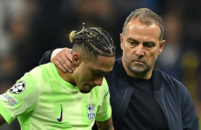 Пеп Гвардиола, Брюгге, Лига чемпионов УЕФА, Тьерри Анри, Ханс-Дитер Флик, Жоан Лапорта, Барселона, Ла Лига, Педри