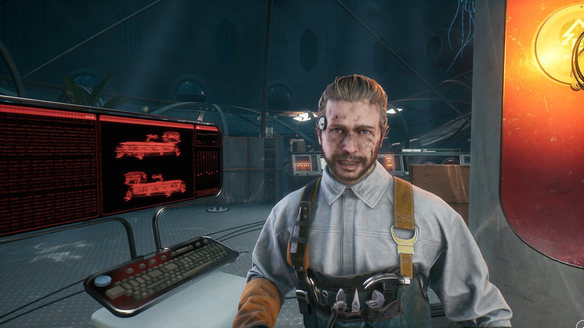 Концовка DLC «Чары морских глубин» к Atomic Heart. Что случилось с Близняшкой и кто послал Николая?