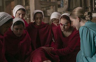 Сериалы, Трейлеры фильмов, Рассказ служанки