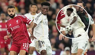 Рука в штрафной «Реала» – не пенальти. У «Ливерпуля» отняли даже штрафной