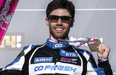 FRESH RACING, Москоу Рейсвей, RDS GP, Аркадий Цареградцев, Дрифтинг