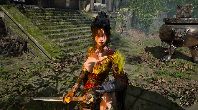 Wuchang: Fallen Feathers