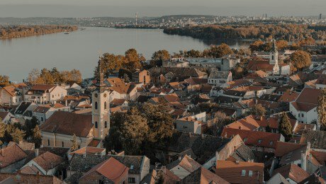 Как переждать пересадку в Белграде: еда, отдых, развлечения