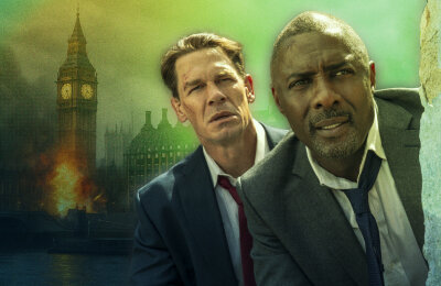 Джон Сина, Идрис Эльба, Илья Найшуллер