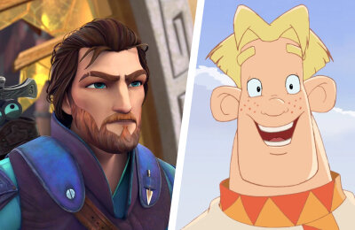 10 лучших российских мультфильмов. Легендарные богатыри и русские принцессы