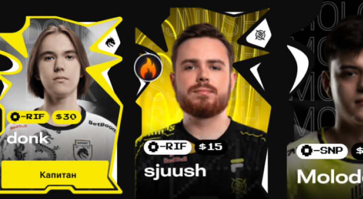 NAVI, Данил «donk» Крышковец, Team Spirit
