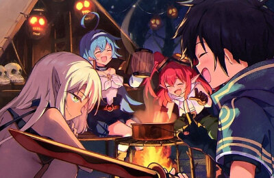 Мастер проклятий, которого выгнали из команды S-ранга, Аниме, Трейлеры фильмов