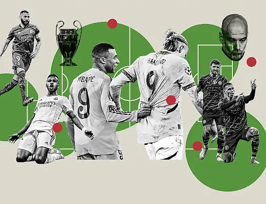 «Реал» vs «Сити» – уже классика Лиги чемпионов
