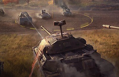 Леста Игры, Мир танков