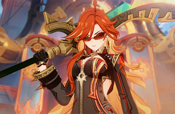 Ролевые игры, Genshin Impact, Прохождения