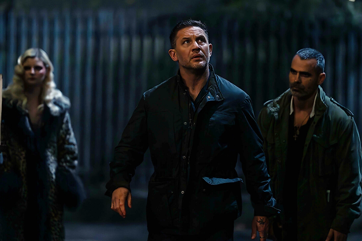 Сериалы, Том Харди, Гай Ричи, Гангстерленд