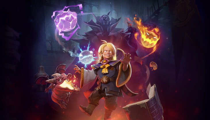 Подробный гайд по скиллам Invoker из Dota 2: сколько способностей у персонажа