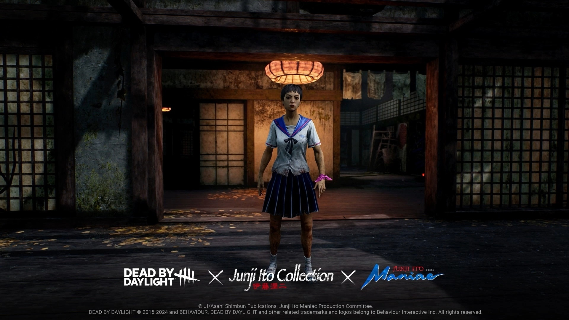 В Dead by Daylight начинается сотрудничество с мастером ужасов Дзюндзи Ито, что приводит к массовому уходу игроков из игры.