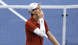 Синнер провалил финал US Open