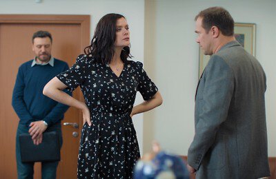 Обзоры кино, Сериалы