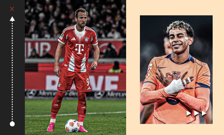 Ямаль – десятка «Барсы», Кейн – перспективный джокер, проблемы «Арсенала» и «Реала». Тактика топ-лиг