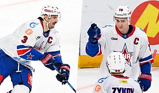 У СКА сыграли сразу два капитана. Как такое возможно?