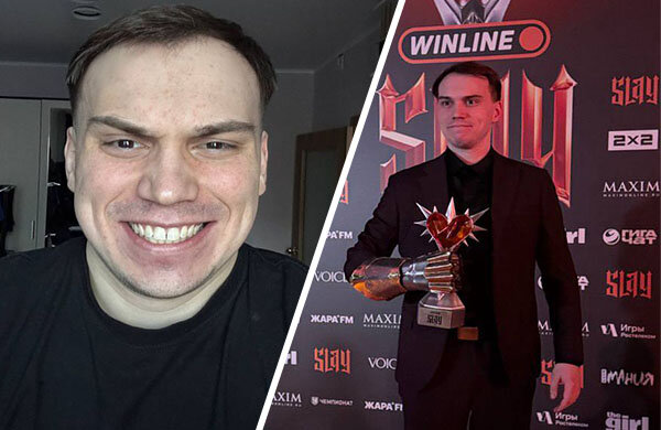 Карина «Korya_mc» Муса, Twitch, Премия SLAY, Глеб «Sasavot» Орлов, Валерия «morphe_ya» Высоцкая, Владислав «Stariy Bog» Левенец, Вадим «Evelone» Козаков, Ростислав «Rostislav_999» Протасеня