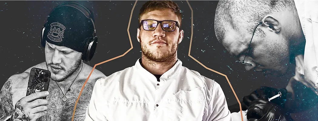 «Просили увеличить половые губы и член – всем отказал». Гигант из MMA перевернул жизнь – и стал косметологом