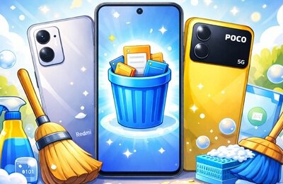 Как очистить кэш на смартфонах Redmi, Xiaomi и Poco