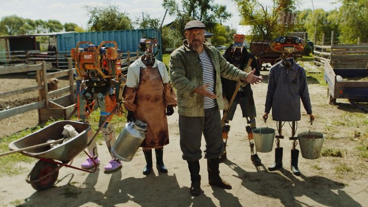 Кибердеревня, Сериалы, Трейлеры фильмов, КиноПоиск HD