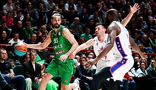 УНИКС семь месяцев шел к победе над ЦСКА, но чуть не отдал ее сам на последней секунде