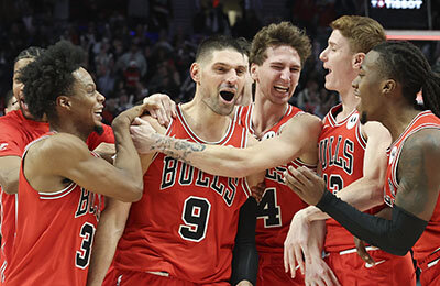 «Буллз» спасли безнадежное: отыграли «-4» за 13 секунд