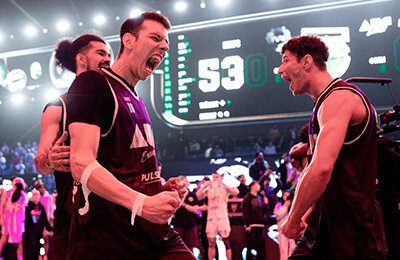 Лига Ставок Media Basket, Lugang Team (баскетбол), Тимофей Мозгов, ЦСКА Арена, HOOPS (баскетбол), Медиабаскетбол