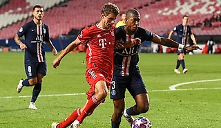 Самый странный финал в истории ЛЧ: «ПСЖ» – «Бавария». Помните, был такой в ковид?