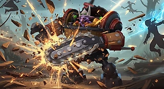 Почему про-игроки так боятся Тимбера?