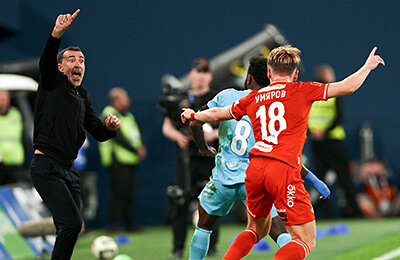 Что «Спартак» сделал впервые задолго при Карседо