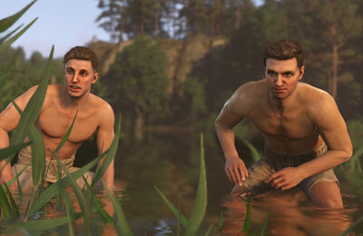 Kingdom Come Deliverance 2, Kingdom Come: Deliverance