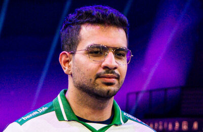 Ursa, Аммар «AMMAR_THE_FUCKER» аль-Ассаф, The International