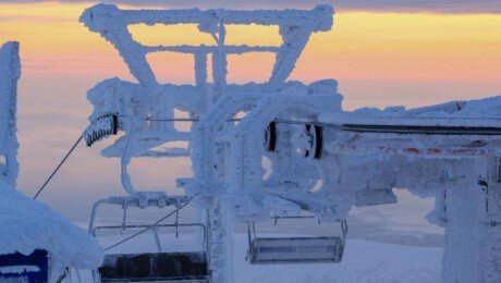 Лучшие горнолыжные курорты Кировска – топ мест для отдыха