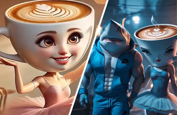 Брейнрот, мемы