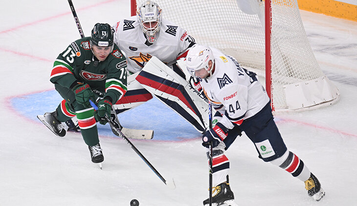 Чемпион «Металлург» – предпоследний на Востоке. Почему?