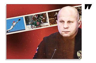 О чем писали в России, пока побеждал Федор: темнокожий вратарь «Ак Барса», гол Карпина за «Сосьедад», паспорт для Тчуйсе