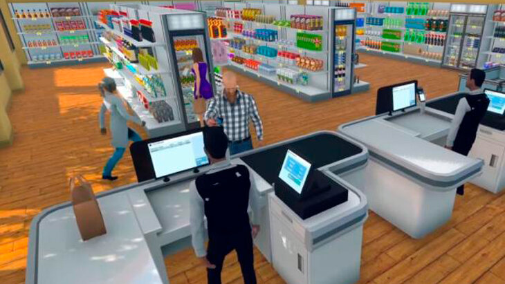 Гайды, Читы, Supermarket Simulator