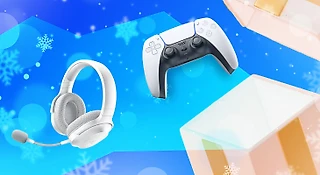 Что подарить геймеру на Новый год? 15 идей от 700 до 100 000 рублей