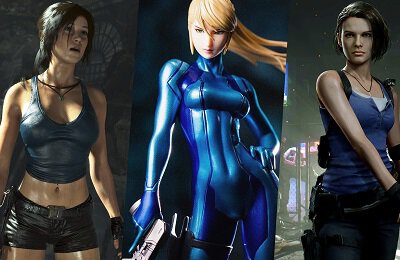 Tomb Raider, Resident Evil 3 Remake, Nintendo, Metroid Dread, Resident Evil 3: Nemesis, Resident Evil, Shadow of the Tomb Raider, Metroid
