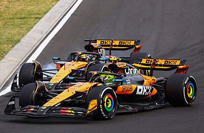 Все обгоны в «Ф-1» в 2025-м: Хэмилтон – мастер прорывов, Пиастри – самый упорный