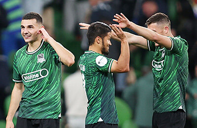 Краснодар, Ставки на футбол, премьер-лига Россия, Ставки на спорт, Крылья Советов