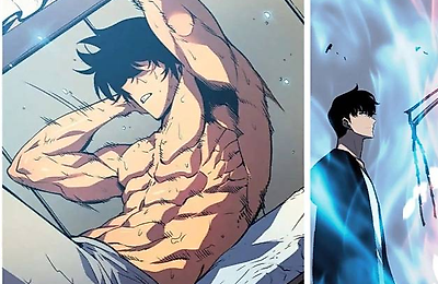 Сериалы, Поднятие уровня в одиночку, Обзоры кино, Аниме