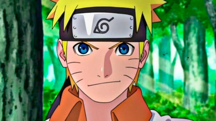 Наруто, Аниме